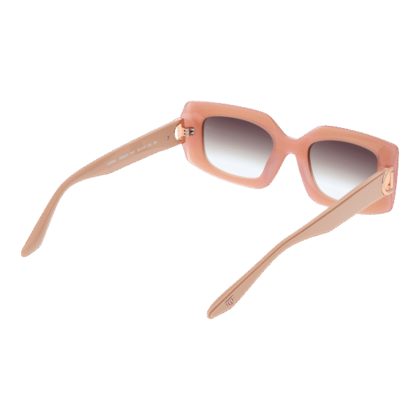 Rückansicht der Bulget Sonnenbrille BG9224 52H01 – Azetat Rahmen