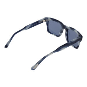 Rückansicht der Bulget Sonnenbrille BG9225M 55E01P – Azetat Rahmen