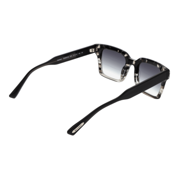 Rückansicht der Bulget Sonnenbrille BG9231M 51C01 – Azetat Rahmen