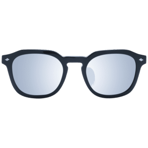 Bulget Sonnenbrille BG9237 5201P – Frontansicht mit Azetat Rahmen und Grau Gläsern