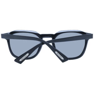 Rückansicht der Bulget Sonnenbrille BG9237 5201P – Azetat Rahmen