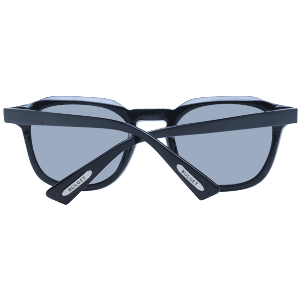 Rückansicht der Bulget Sonnenbrille BG9237 5201P – Azetat Rahmen