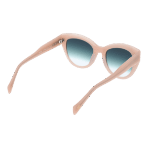 Rückansicht der Bulget Sonnenbrille BG9254 54T01 – Azetat Rahmen