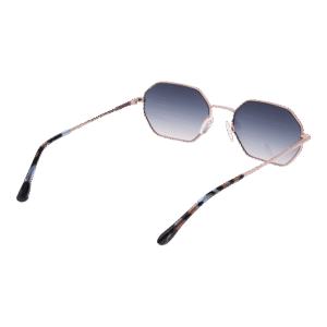 Rückansicht der Bulget Sonnenbrille BGY3003 5505A – Metall Rahmen