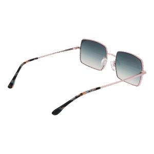 Rückansicht der Bulget Sonnenbrille BGY3004 5505A – Metall Rahmen