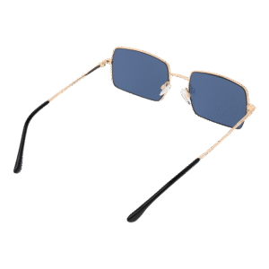 Rückansicht der Bulget Sonnenbrille BGY3004 5509A – Metall Rahmen