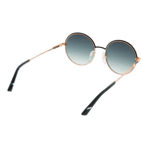 Rückansicht der Bulget Sonnenbrille BGY3009 4912A – Metall Rahmen