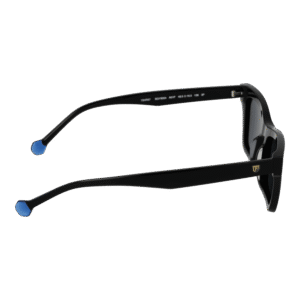 Rückansicht der Bulget Sonnenbrille BGY9004 50A01P – Azetat Rahmen