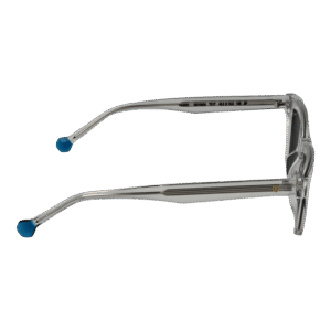 Rückansicht der Bulget Sonnenbrille BGY9004 50T01P – Azetat Rahmen