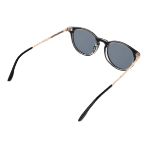 Rückansicht der Bulget Sonnenbrille BGY9007 50H01P – Azetat Rahmen