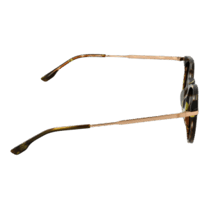 Rückansicht der Bulget Sonnenbrille BGY9007 50H03P – Azetat Rahmen