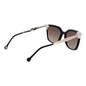 Rückansicht der Carolina Herrera Sonnenbrille HER 0308/S 53807HA – Azetat Rahmen