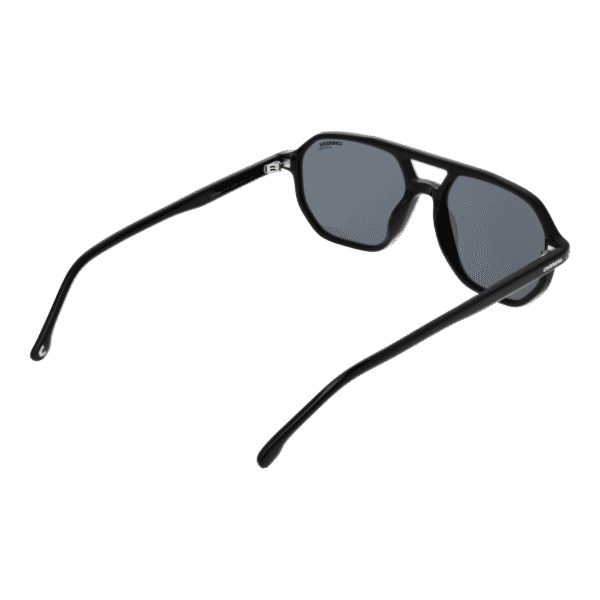 Rückansicht der Carrera Sonnenbrille CARRERA 341/S 54284IR – Azetat Rahmen