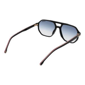 Rückansicht der Carrera Sonnenbrille CARRERA 341/S 542M208 – Azetat Rahmen