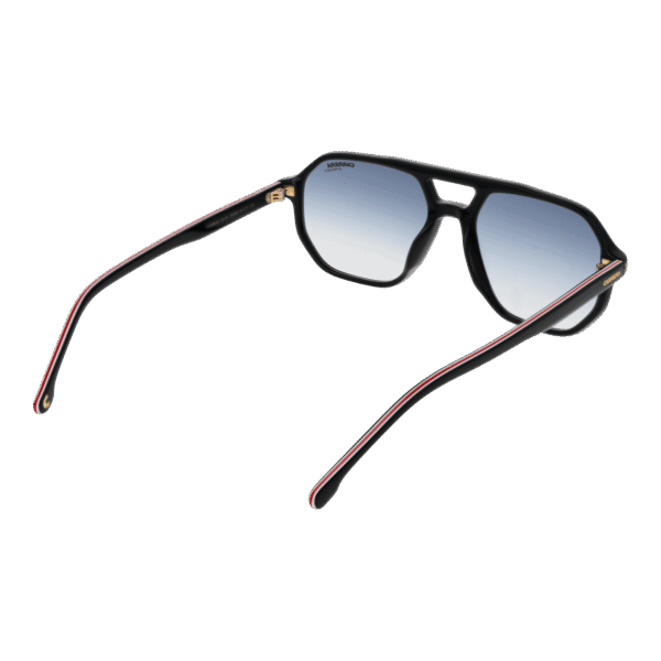 Rückansicht der Carrera Sonnenbrille CARRERA 341/S 542M208 – Azetat Rahmen