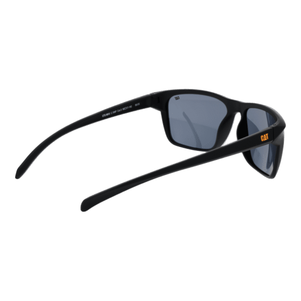 Rückansicht der Caterpillar Sonnenbrille CTS-8012 59104P – Polycarbonat Rahmen