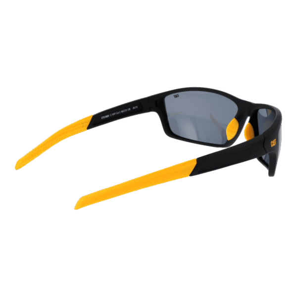Rückansicht der Caterpillar Sonnenbrille CTS-8020 66104P – Polycarbonat Rahmen