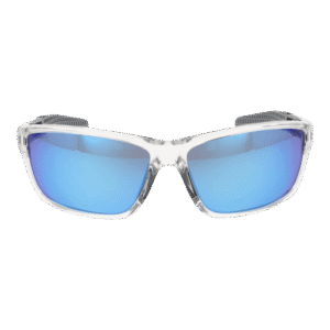 Caterpillar Sonnenbrille CTS-8020 66113P – Frontansicht mit Polycarbonat Rahmen und Beige Gläsern