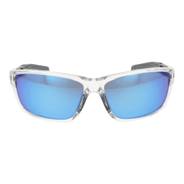 Caterpillar Sonnenbrille CTS-8020 66113P – Frontansicht mit Polycarbonat Rahmen und Beige Gläsern