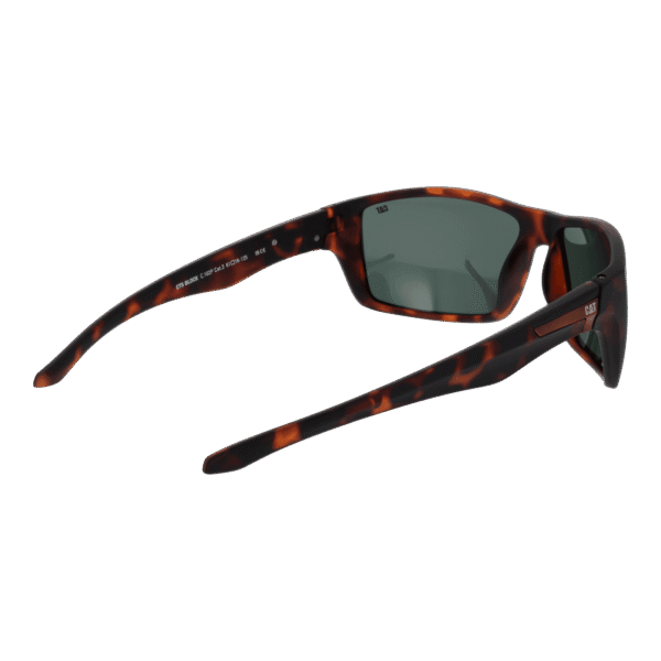 Rückansicht der Caterpillar Sonnenbrille CTS-BLOCK 61102P – Polycarbonat Rahmen