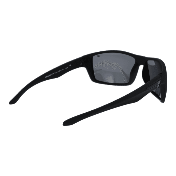 Rückansicht der Caterpillar Sonnenbrille CTS-BLOCK 61104P – Polycarbonat Rahmen