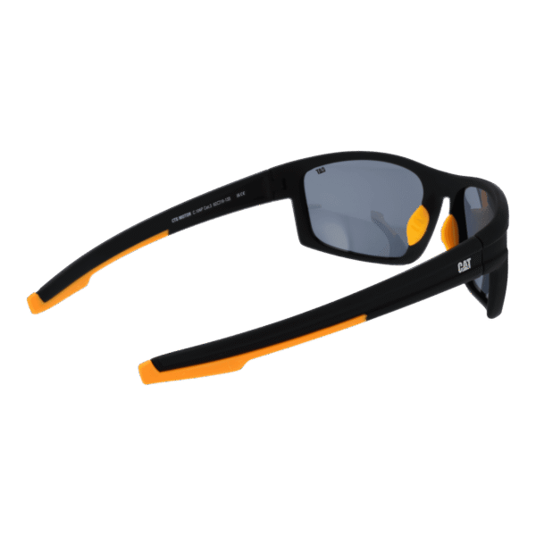 Rückansicht der Caterpillar Sonnenbrille CTS-MOTOR 62104P – Polycarbonat Rahmen