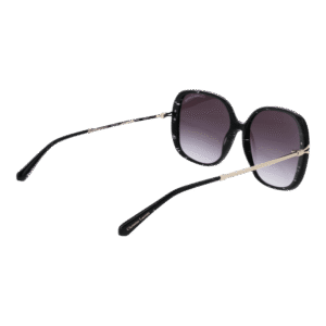 Rückansicht der Christian Lacroix Sonnenbrille CL5118 56004 – Azetat Rahmen
