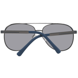 Rückansicht der Guess Sonnenbrille GF0172 6008C – Metall Rahmen