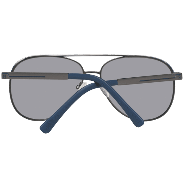 Rückansicht der Guess Sonnenbrille GF0172 6008C – Metall Rahmen
