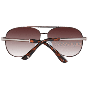 Rückansicht der Guess Sonnenbrille GF0173 6148F – Metall Rahmen