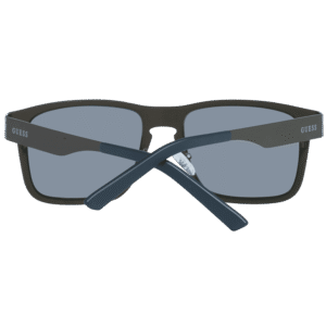 Rückansicht der Guess Sonnenbrille GF0197 5520C – Metall Rahmen