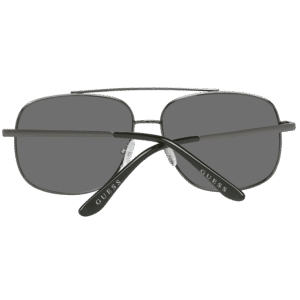 Rückansicht der Guess Sonnenbrille GF0207 6008C – Metall Rahmen