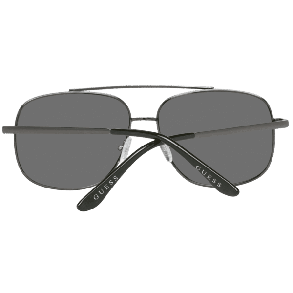 Rückansicht der Guess Sonnenbrille GF0207 6008C – Metall Rahmen