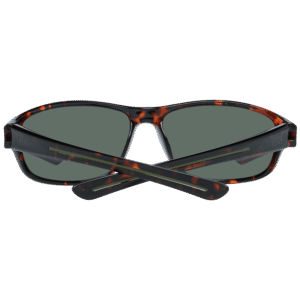 Rückansicht der Guess Sonnenbrille GF0210 6252N – Kunststoff Rahmen