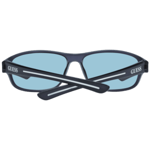 Rückansicht der Guess Sonnenbrille GF0210 6292V – Kunststoff Rahmen