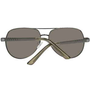 Rückansicht der Guess Sonnenbrille GF0215 6008C – Metall Rahmen