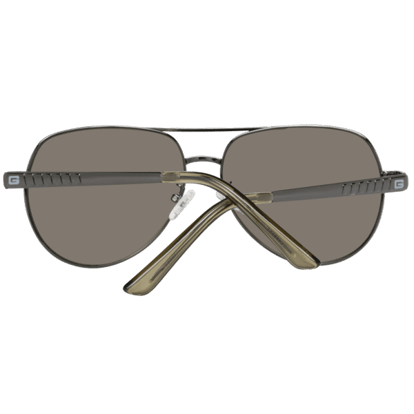 Rückansicht der Guess Sonnenbrille GF0215 6008C – Metall Rahmen