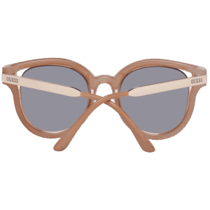 Rückansicht der Guess Sonnenbrille GF0323 5472U – Metall & Kunststoff Rahmen