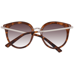 Rückansicht der Guess Sonnenbrille GF0324 5652F – Kunststoff Rahmen