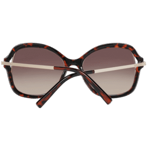 Rückansicht der Guess Sonnenbrille GF0352 5452F – Metall & Kunststoff Rahmen