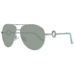 Guess Pilotenbrille Sonnenbrille GF0364 5910X in Silber – 45° Seitenansicht