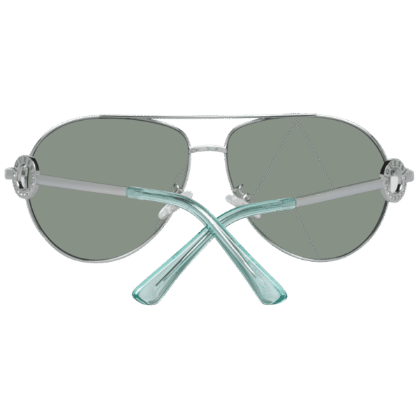 Rückansicht der Guess Sonnenbrille GF0364 5910X – Metall Rahmen