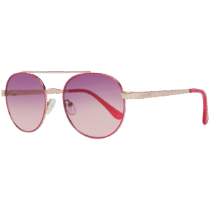 Guess Pilotenbrille Sonnenbrille GF0367 5328Z in Rosa – 45° Seitenansicht