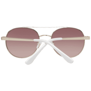 Rückansicht der Guess Sonnenbrille GF0367 5332T – Metall Rahmen
