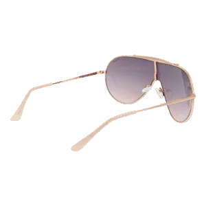 Rückansicht der Guess Sonnenbrille GF0370 13428U – Metall Rahmen