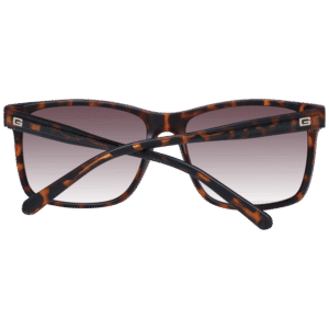 Rückansicht der Guess Sonnenbrille GF5082 6052F – Kunststoff Rahmen