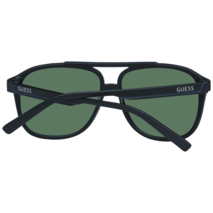 Rückansicht der Guess Sonnenbrille GF5084 6002N – Kunststoff Rahmen