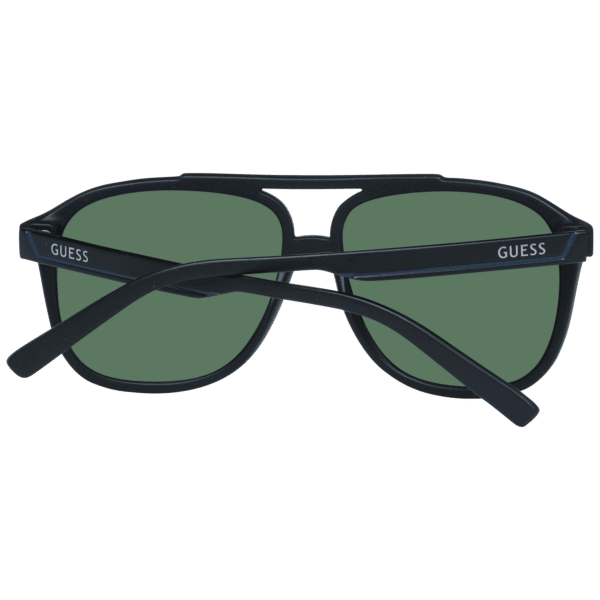 Rückansicht der Guess Sonnenbrille GF5084 6002N – Kunststoff Rahmen