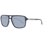 Guess Pilotenbrille Sonnenbrille GF5085 5802A in Schwarz – 45° Seitenansicht