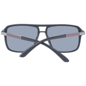 Rückansicht der Guess Sonnenbrille GF5085 5802A – Kunststoff Rahmen